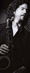 Saxophonist Jeff Antoniuk Jazz Update Band Annapolis Maryland MD Baltimore Washington DC Virginia Canada Edmonton
